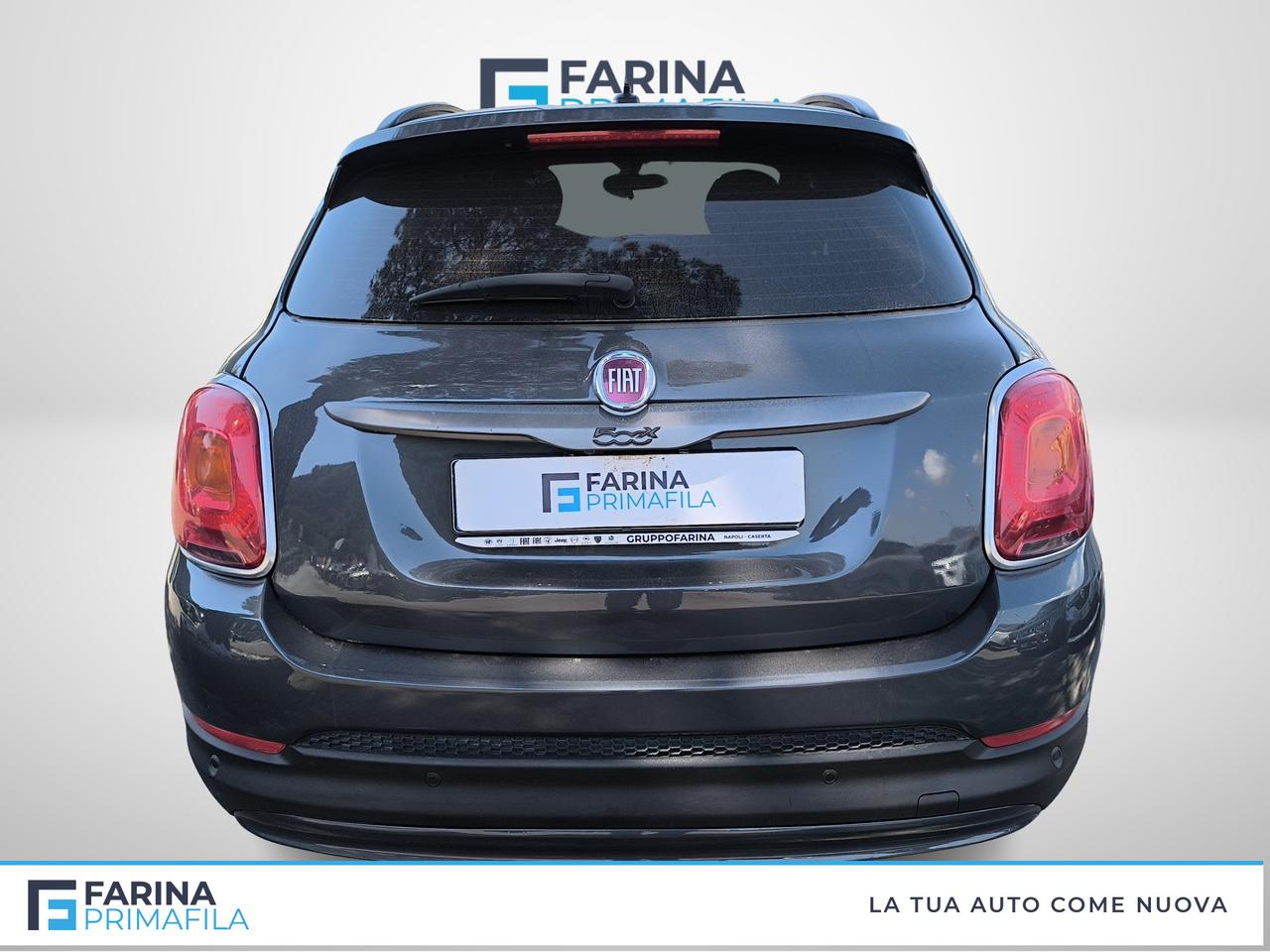 FIAT 500 X 2015 - 500X 1.6 mjt Mirror 4x2 120cv dct my18