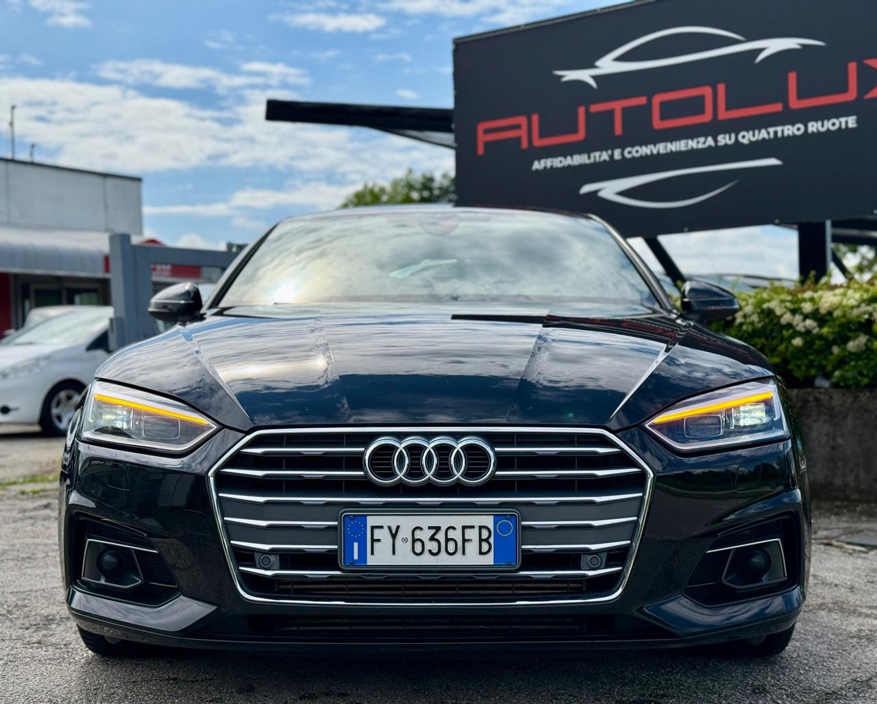 AUDIA5 SPB 40 TFSI S tronic MATRIX 2019