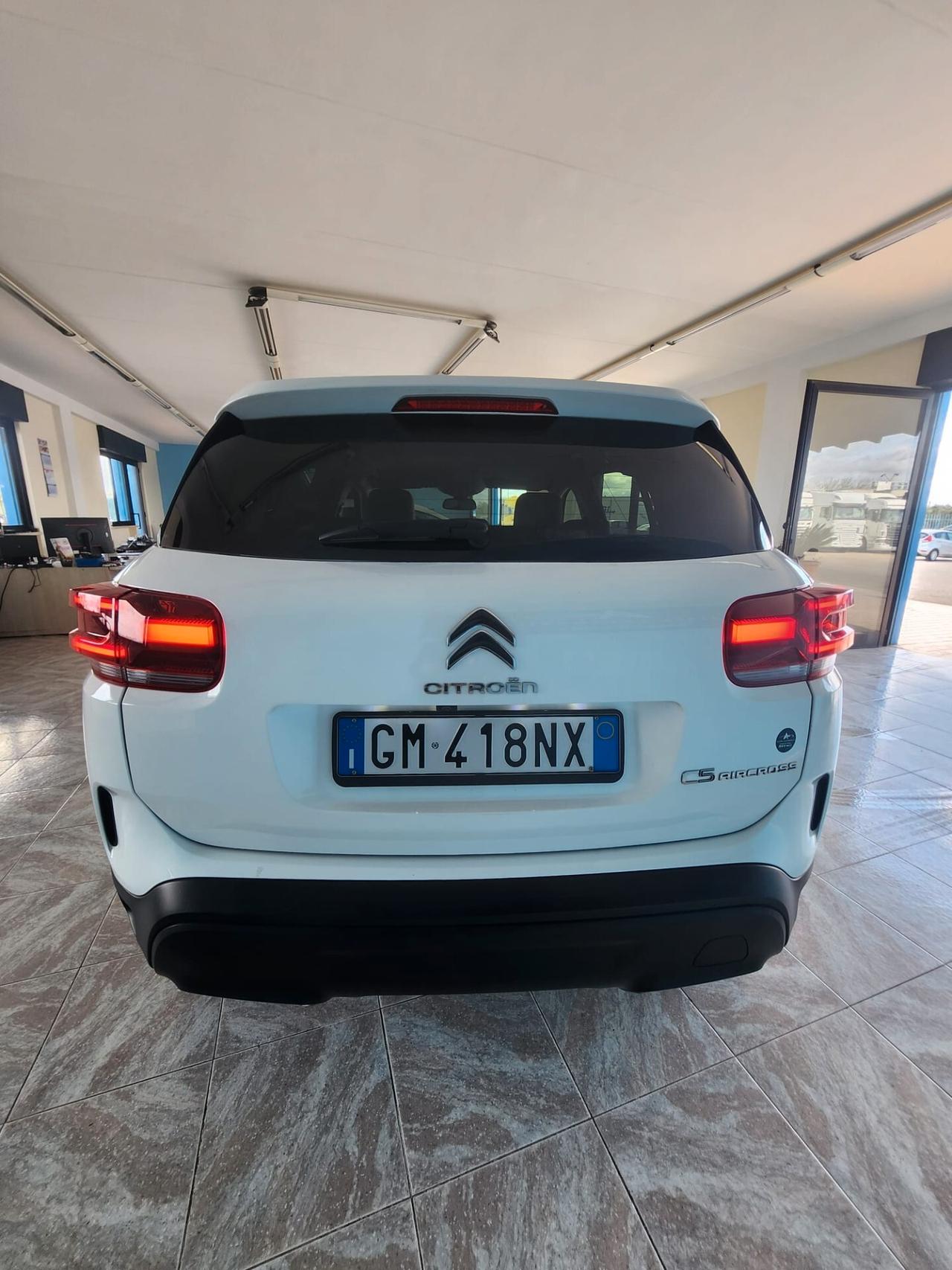 Citroen C5 Aircross BlueHDi 130 S&S Shine