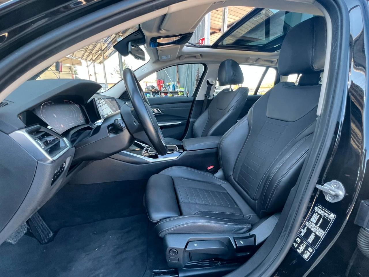 Bmw 330 320d 48V xDrive Sport