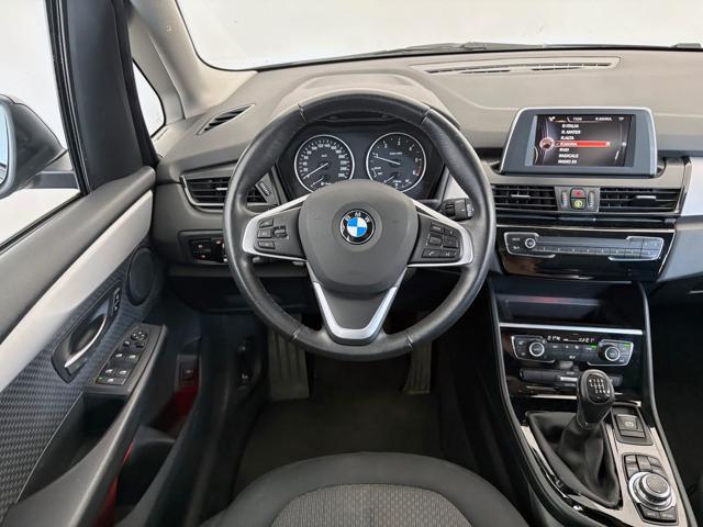 BMW 218 d Active Tourer