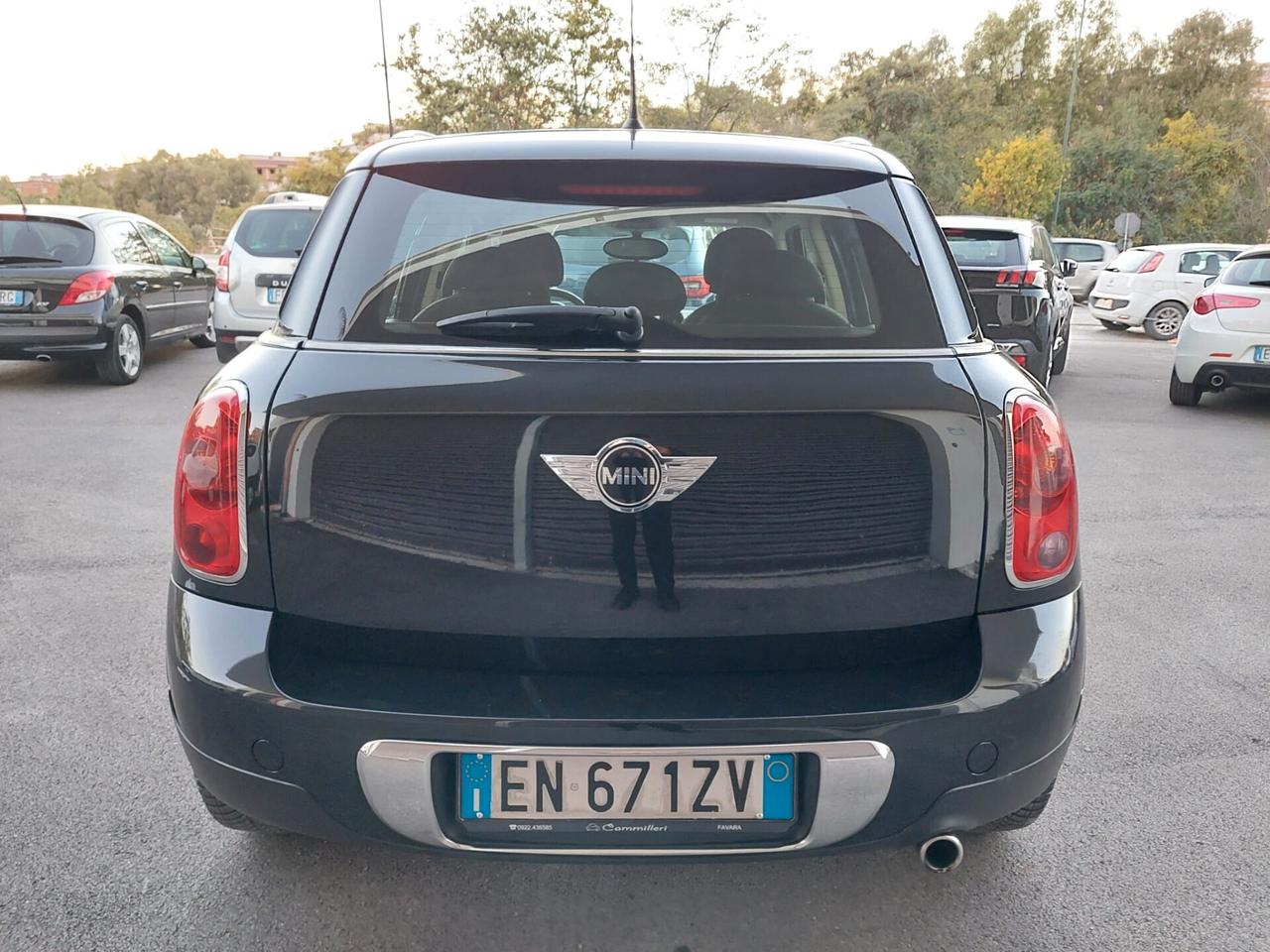 Mini Cooper D Countryman 1.6 One