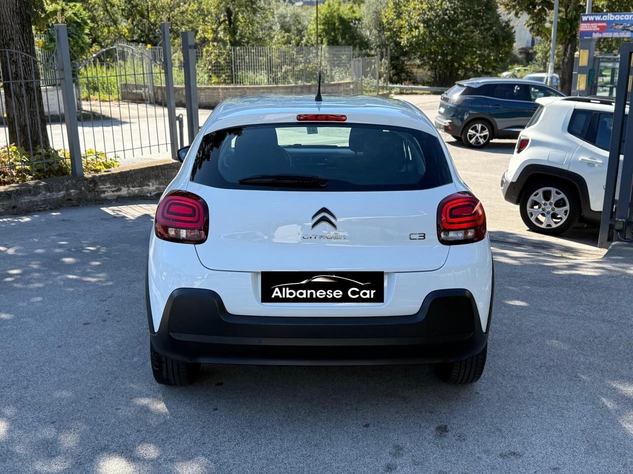Citroen C3 BlueHDi 100 S&S Business Combi