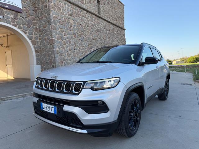 JEEP Compass 1.5 130CV MHEV E-HYBRID+BICOLORE+R.CAMERA