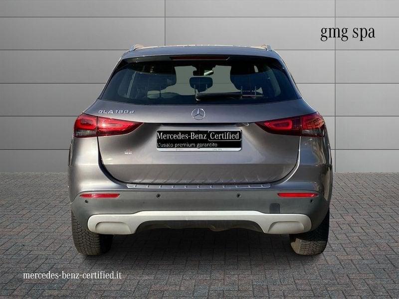 Mercedes-Benz GLA 180 d Sport auto