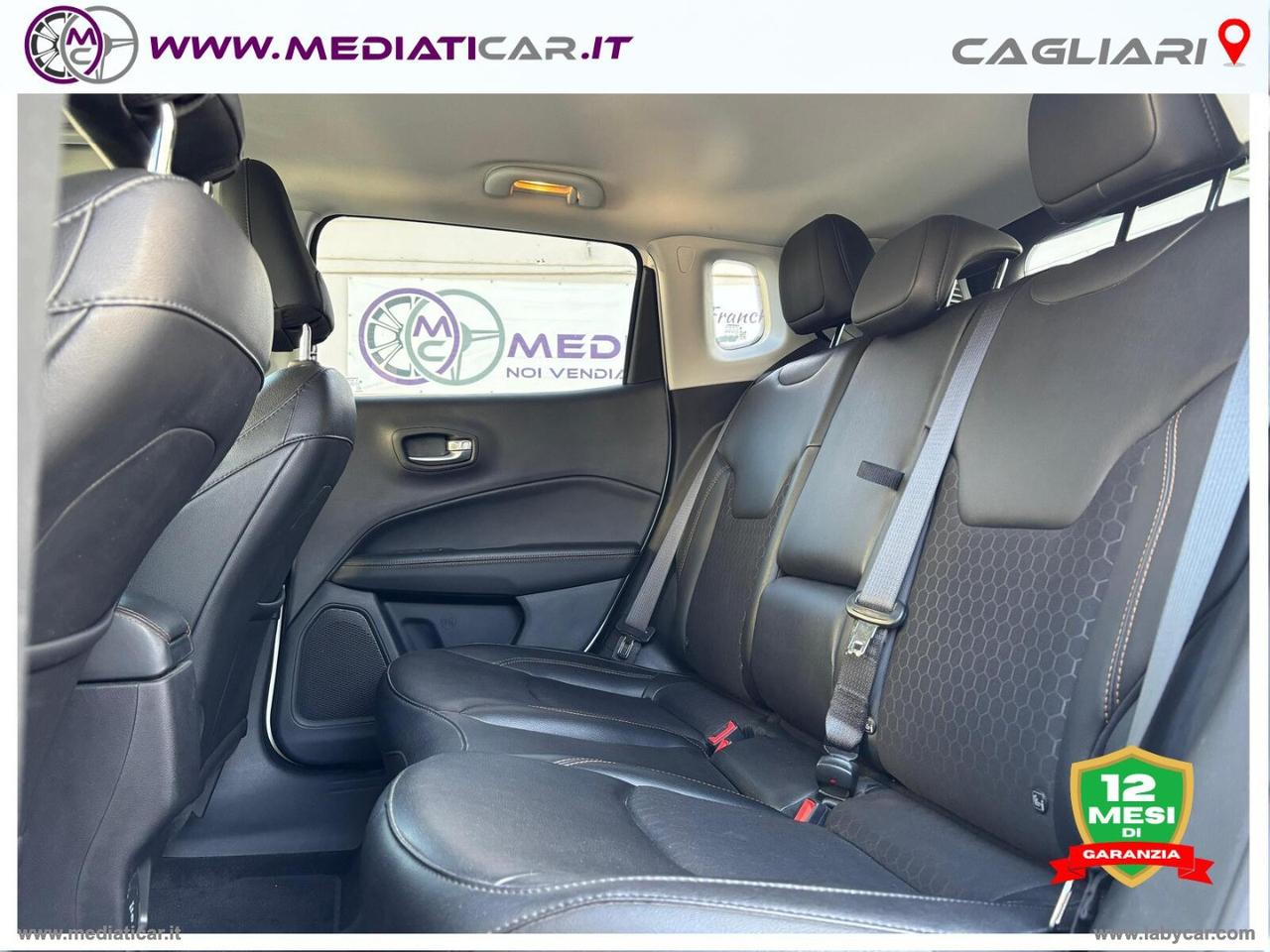 JEEP Compass 1.6 Mjt II 2WD Limited