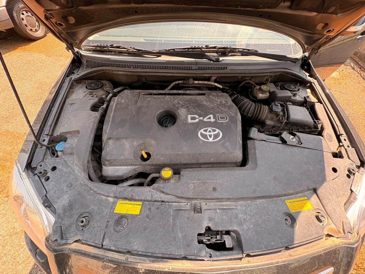 Toyota Avensis 2.0 D-4D 16V Station Wagon