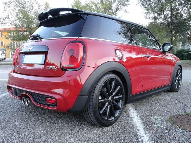 MINI Cooper S Jhon Cooper Works Pro