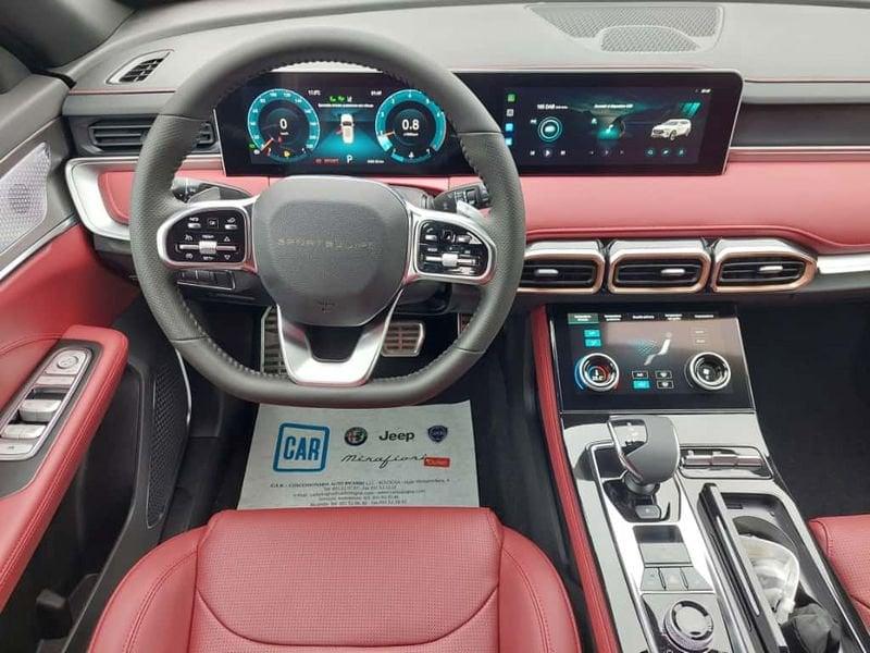 SPORTEQUIPE Sportequipe 7 GTW Sportequipe 7 GTW 1.6 T-GDI DCT GPL