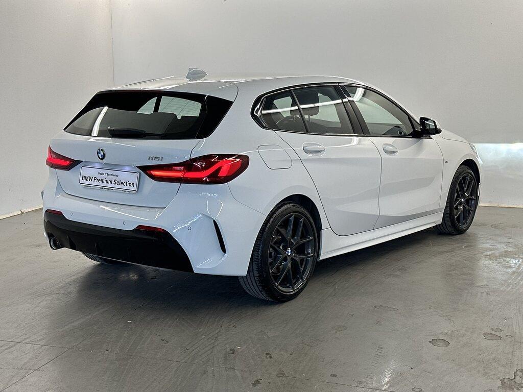 BMW Serie 1 5 Porte 116 i Sport DCT