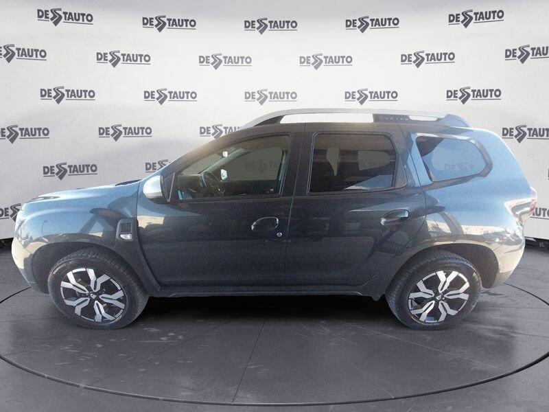 Dacia Duster Duster 1.5 blue dci Prestige 4x2 s&s 115cv my19