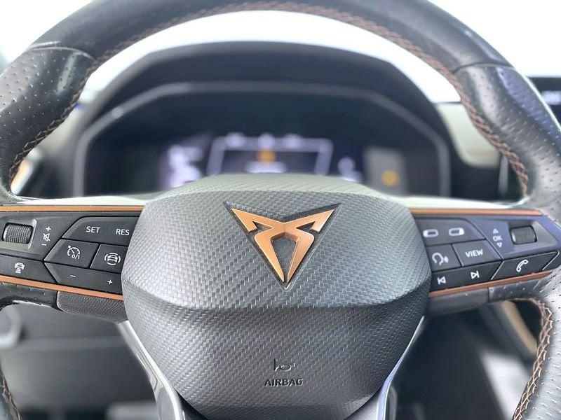 CUPRA Formentor 1.5 TSI