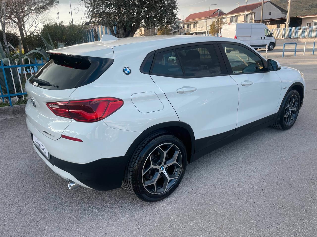 Bmw X2 xDrive20d Advantage