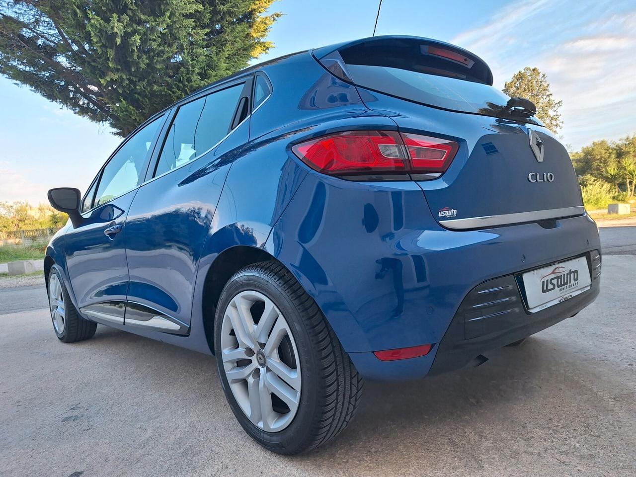 Renault Clio 1.5dci 75 CV 5 porte 85000 km 2018