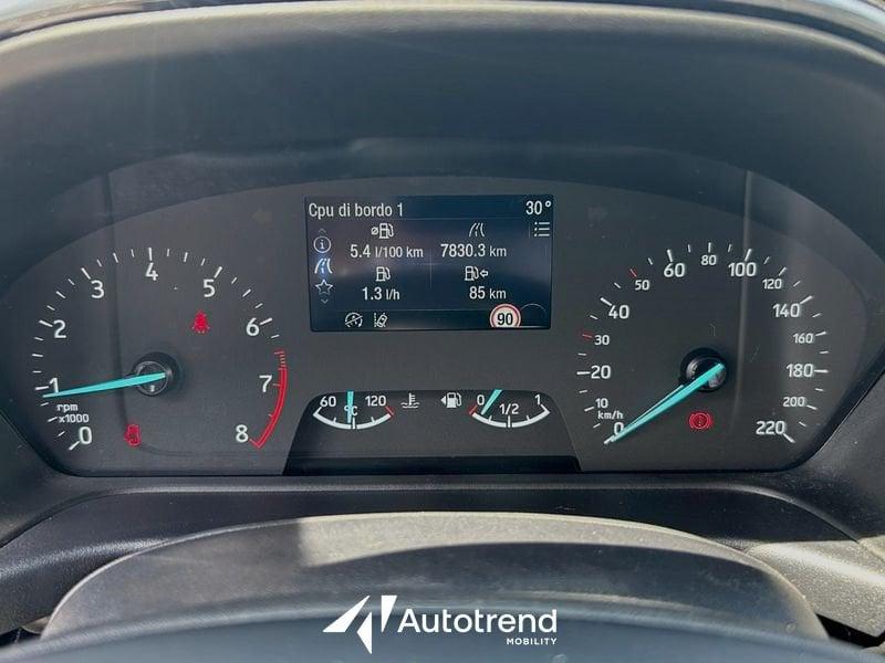 Ford Puma 1.0 Ecoboost 125 CV Hybrid Titanium