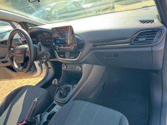 FORD Fiesta 1.0 MHEV 125 CV 3 porte VAN Trend