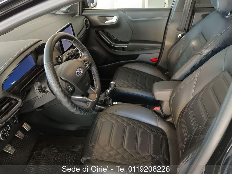 Ford Puma 1.0 EcoBoost Hybrid 155 CV S&S ST-Line X VIGNALE