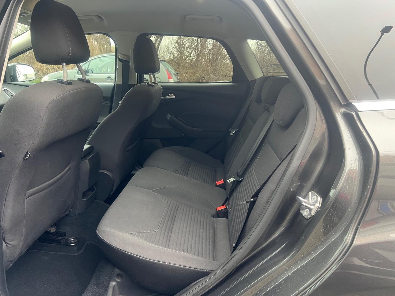 Ford Focus 1.0 EcoBoost 125 CV Start&Stop SW Titanium Business