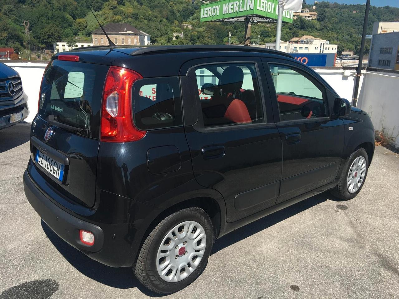 Fiat Panda 1.2 Lounge
