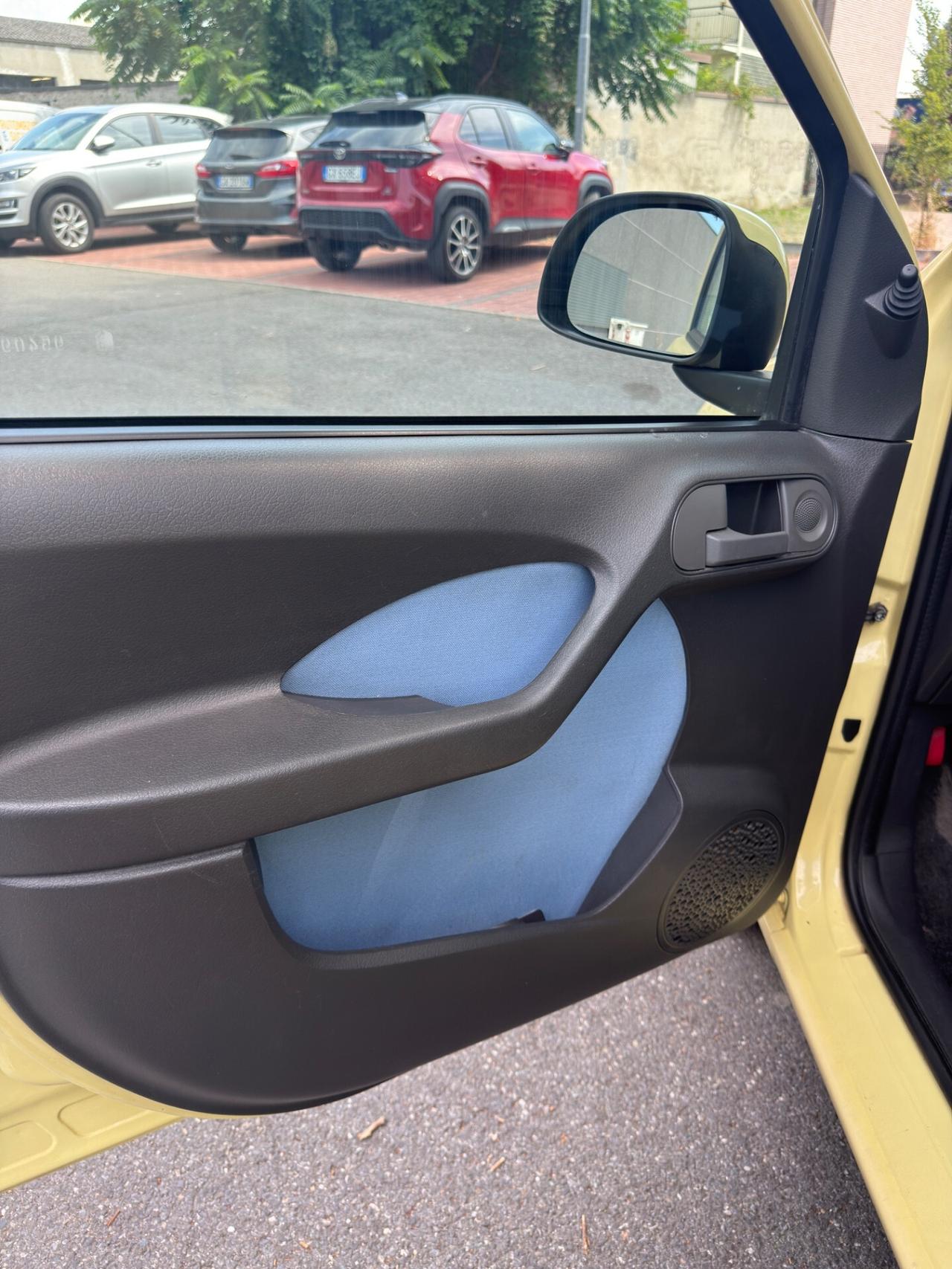 FIAT PANDA 1.2 DYNAMIC NATURAL POWER