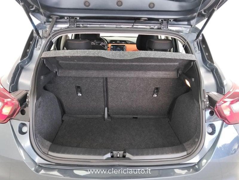 Nissan Micra 1.5 dCi 8V 5 porte Acenta