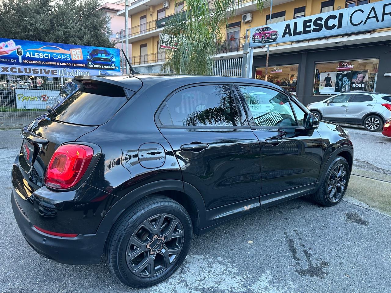 Fiat 500X 1.3 MultiJet 95 CV Lounge