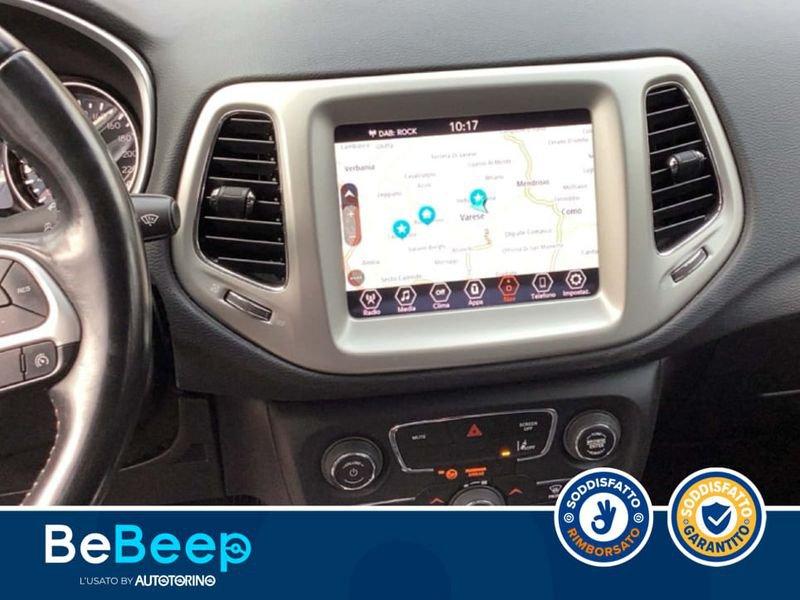 Jeep Compass 1.3 TURBO T4 LONGITUDE 2WD 130CV