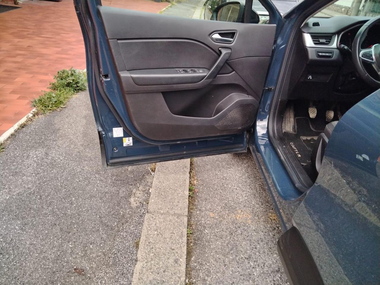 Renault Captur Zen TCe 100