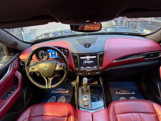 MASERATI Levante V6 Diesel AWD Gransport