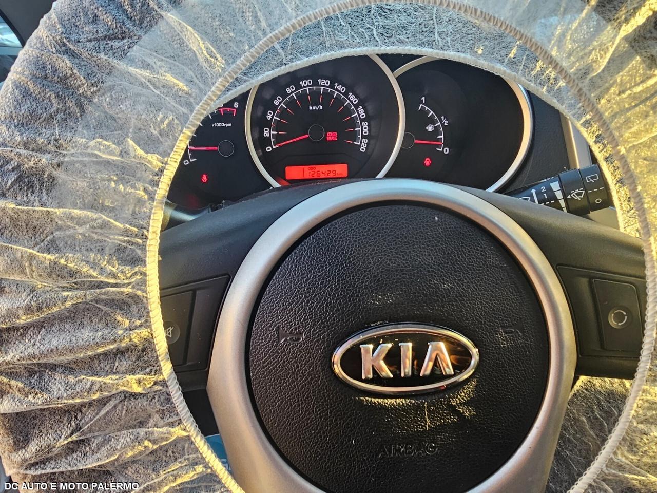 Kia Venga 1.4 Diesel 90CV..Da Vetrina Fine 2010