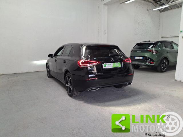 MERCEDES-BENZ A 180 d Automatic Sport GARANZIA INCLUSA