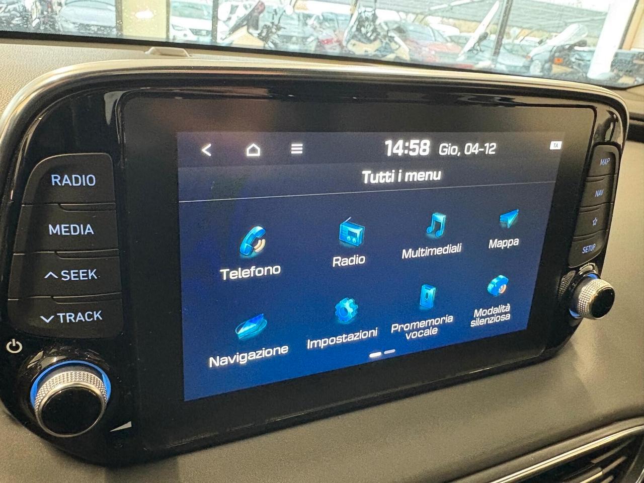 Hyundai Santa Fe EXELLENCE 2.2 CRDi 4WD A/T