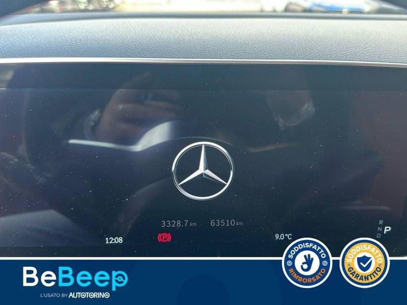 Mercedes-Benz GLC 220 D ADVANCED 4MATIC AUTO