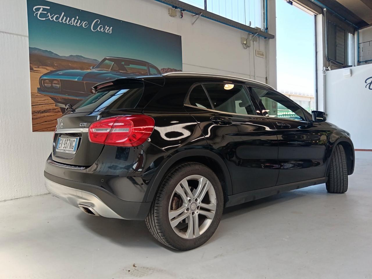Mercedes-benz GLA 200 CDI Automatic Sport EURO 6b PREZZO REALE