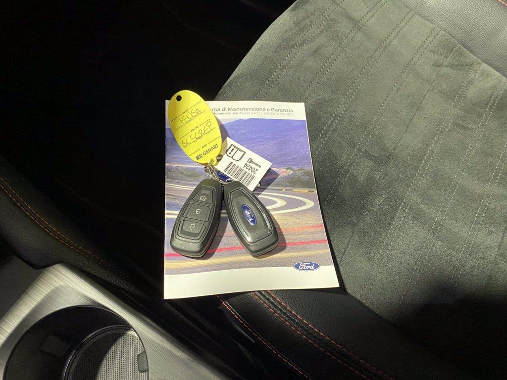 FORD Kuga 2.5 phev ST-Line 2wd 225cv cvt del 2023