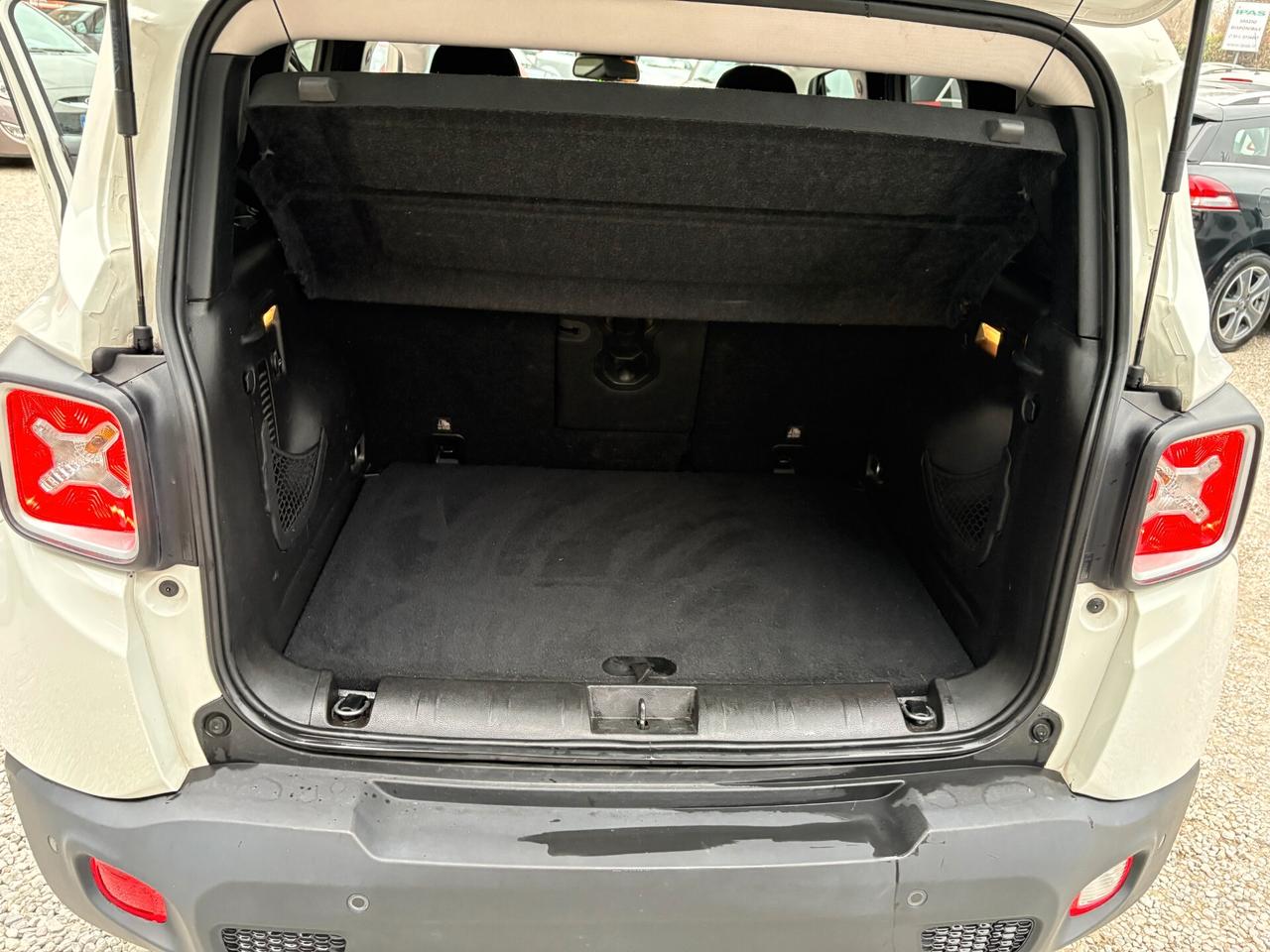 Jeep Renegade 2.0 Mjt 4WD Limited -Unico Prop.