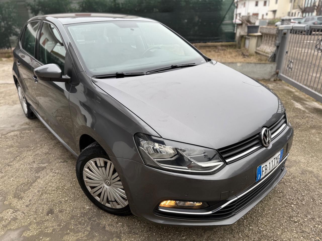 Volkswagen Polo 1.4 TDI EURO 6b 2016 NEOPATENTATI
