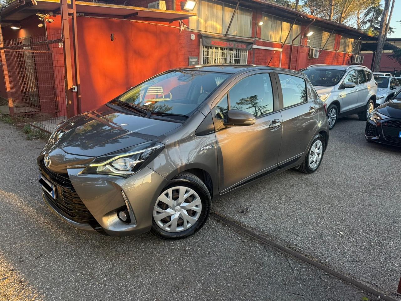 Toyota Yaris 1.5 Hybrid 5 porte Active***promo***