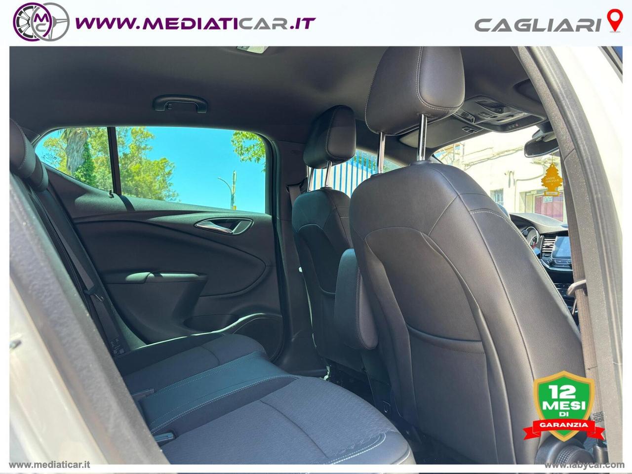 OPEL Astra 1.6 CDTi 110 CV S&S 5p. Innovation