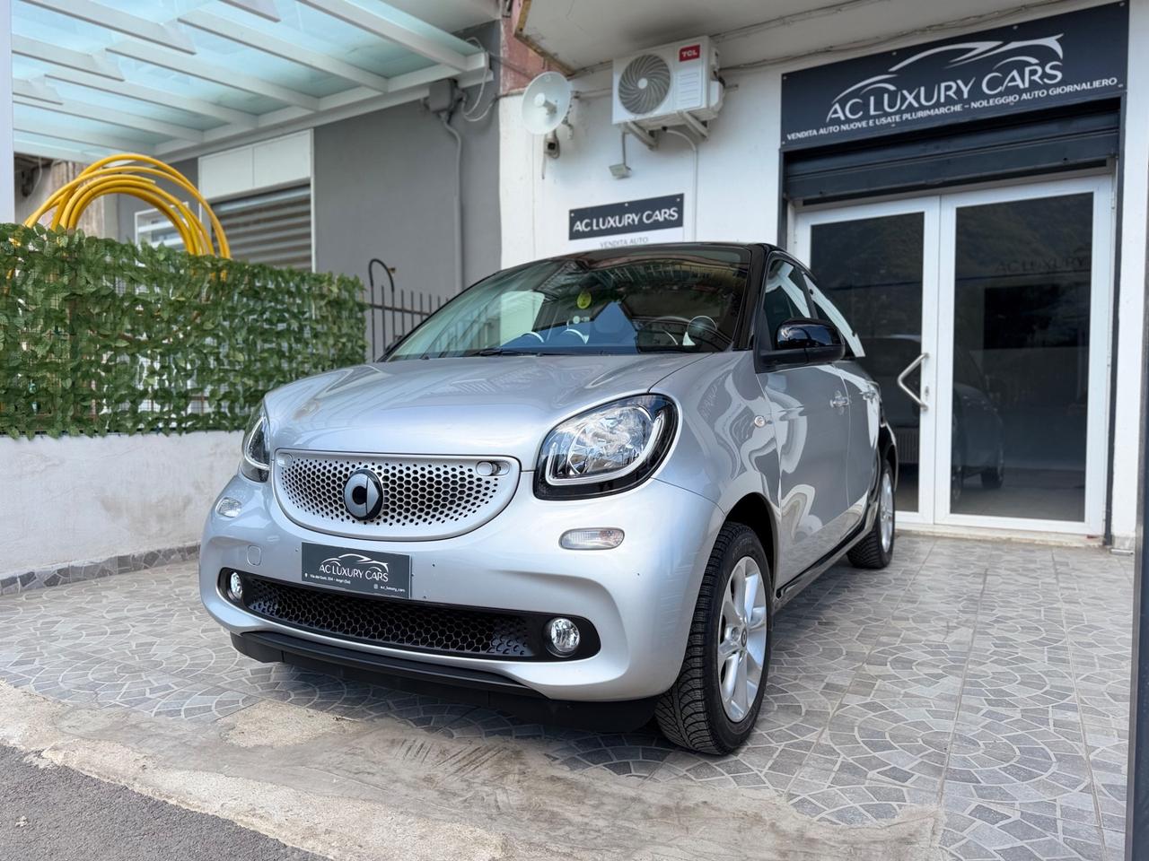 Smart ForFour 70 1.0 Passion