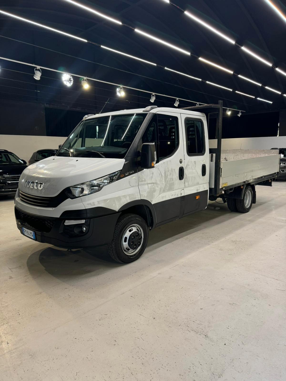 IVECO DOPPIA CABINA