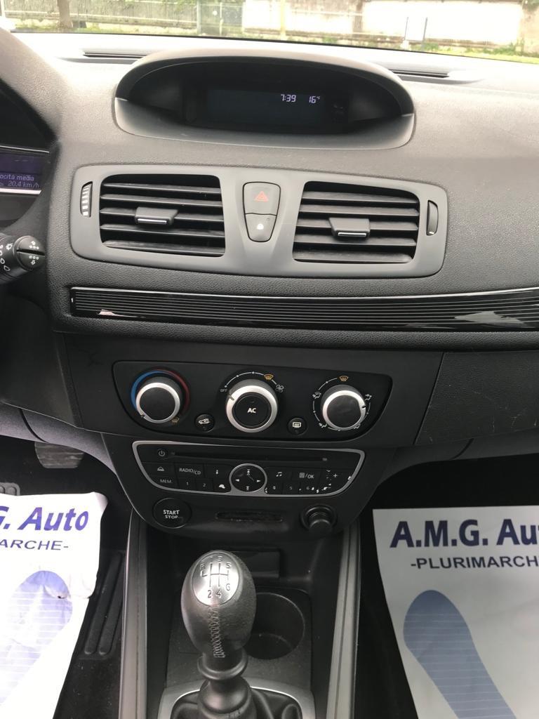 Renault Megane Mégane 1.5 dCi 110CV SporTour GT Line auto pari al nuovo