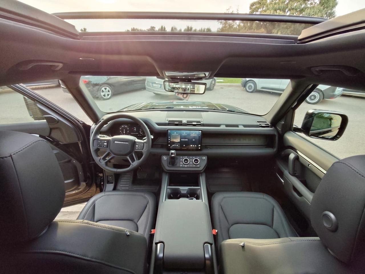 Land Rover Defender 90 3.0D I6 250 CV AWD Auto X-Dynamic SE