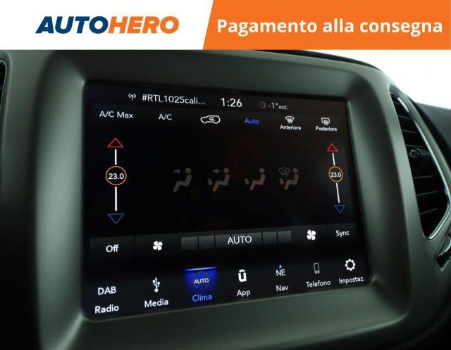 JEEP Compass 1.4 MultiAir 2WD Longitude