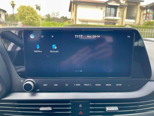 HYUNDAI Bayon 1.2 MPI MT XLine - km0