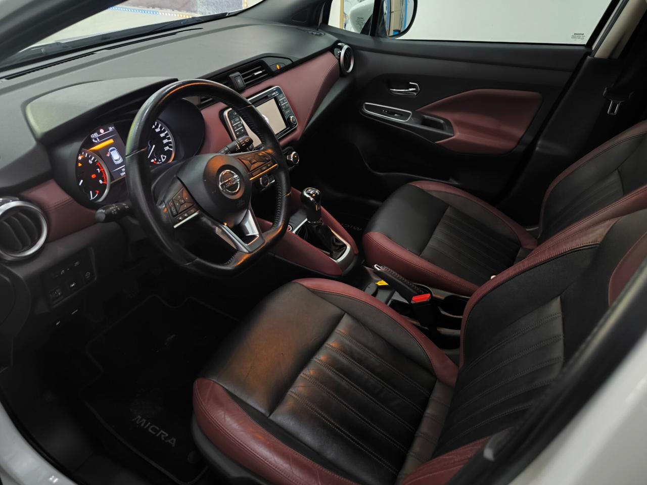 Nissan Micra 0.9 IG-T 12V 5 porte Tekna
