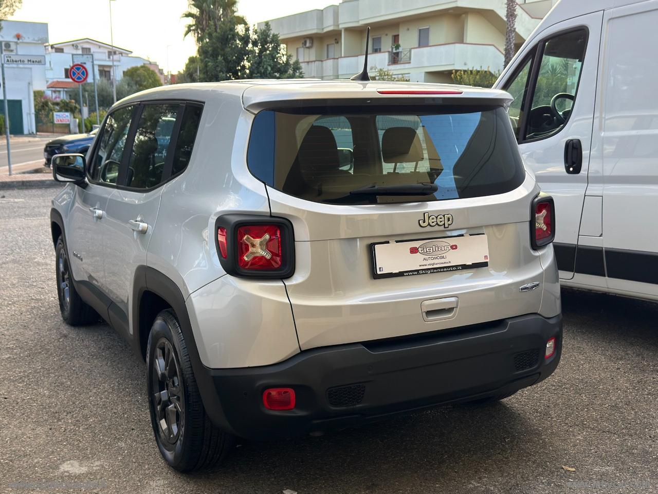 JEEP Renegade 1.6 Mjt 120CV Longitude