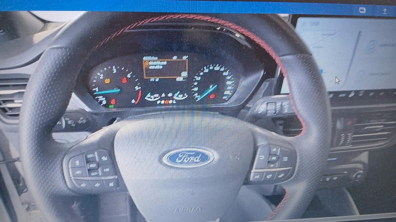 Ford Focus 1.5 EcoBlue 115 CV automatico 5p. ST-Line