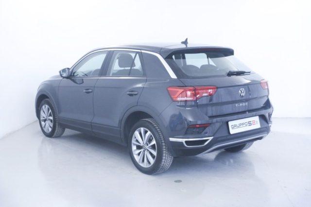 VOLKSWAGEN T-Roc 2.0 TDI SCR 150 CV DSG 4MOTION Fari Full LED