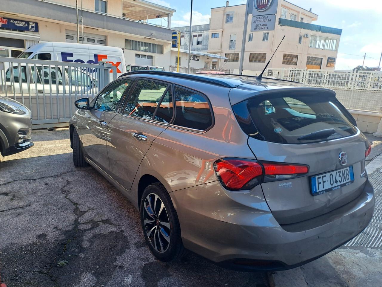 Fiat Tipo 1.4 t jet sw 120 cv gpl - lounge